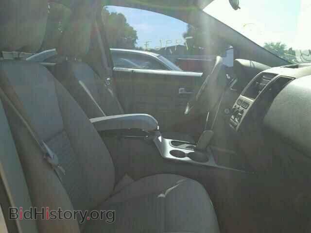 2010 FORD EDGE - VIN: 2FMDK3GCXABA68086 - Фото 5