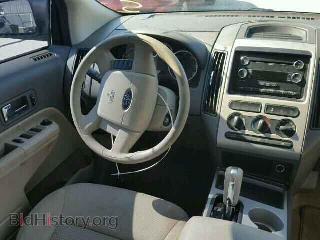 2010 FORD EDGE - VIN: 2FMDK3GCXABA68086 - Фото 9
