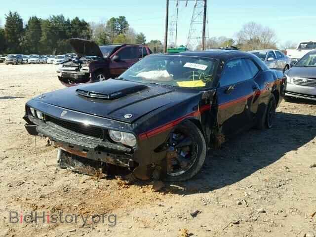 2010 DODGE CHALLENGER - VIN: 2B3CJ5DT3AH313280 - Фото 2