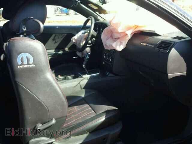 2010 DODGE CHALLENGER - VIN: 2B3CJ5DT3AH313280 - Фото 5