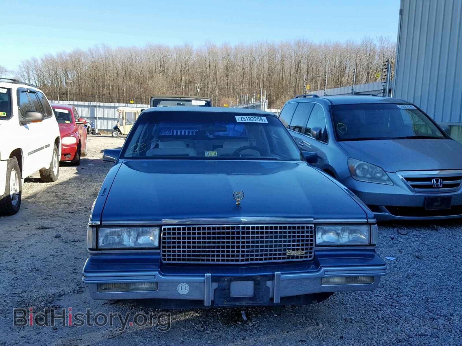 1988 CADILLAC DEVILLE - VIN: 1G6CD1152J4262472 - Фото 9