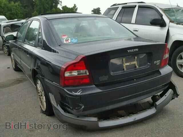 2002 VOLVO S80 - VIN: YV1TS92D921274462 - Фото 3