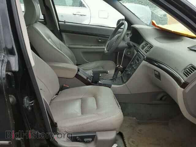 2002 VOLVO S80 - VIN: YV1TS92D921274462 - Фото 5