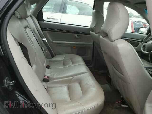 2002 VOLVO S80 - VIN: YV1TS92D921274462 - Фото 6