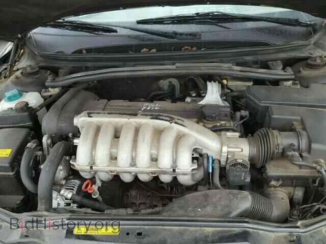2002 VOLVO S80 - VIN: YV1TS92D921274462 - Фото 7