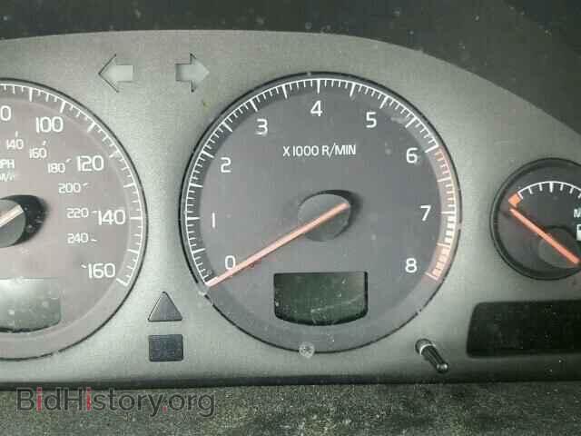 2002 VOLVO S80 - VIN: YV1TS92D921274462 - Фото 8