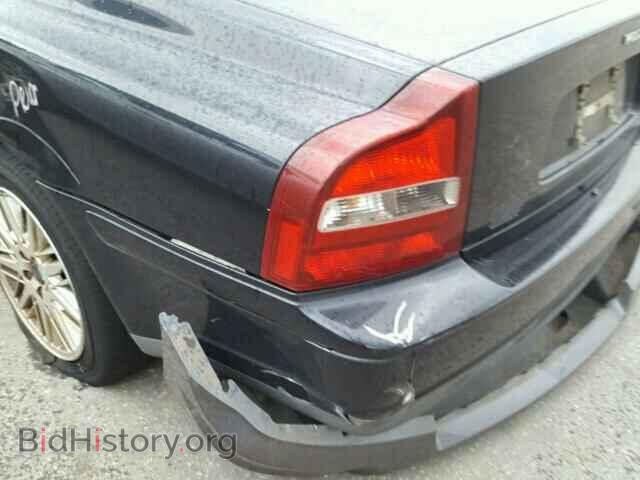 2002 VOLVO S80 - VIN: YV1TS92D921274462 - Фото 9