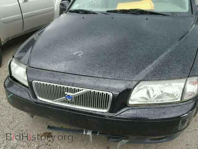 2002 VOLVO S80 - VIN: YV1TS92D921274462 - Фото 10