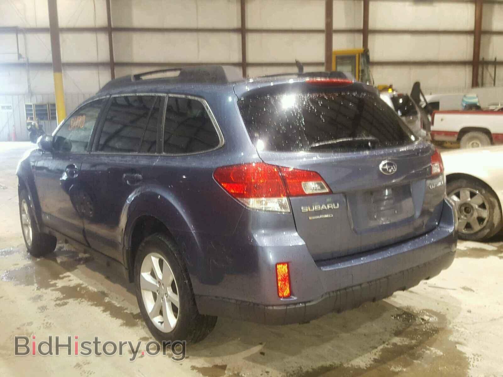 2013 SUBARU OUTBACK - VIN: 4S4BRCBC3D3251294 - Photo 3