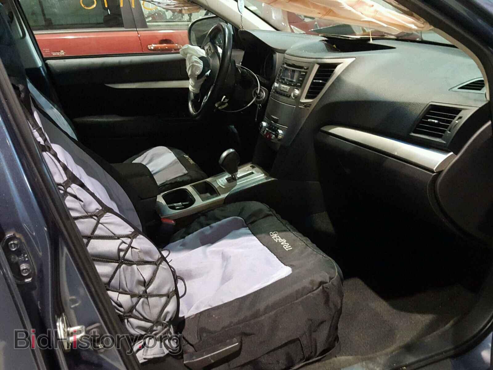 2013 SUBARU OUTBACK - VIN: 4S4BRCBC3D3251294 - Photo 5