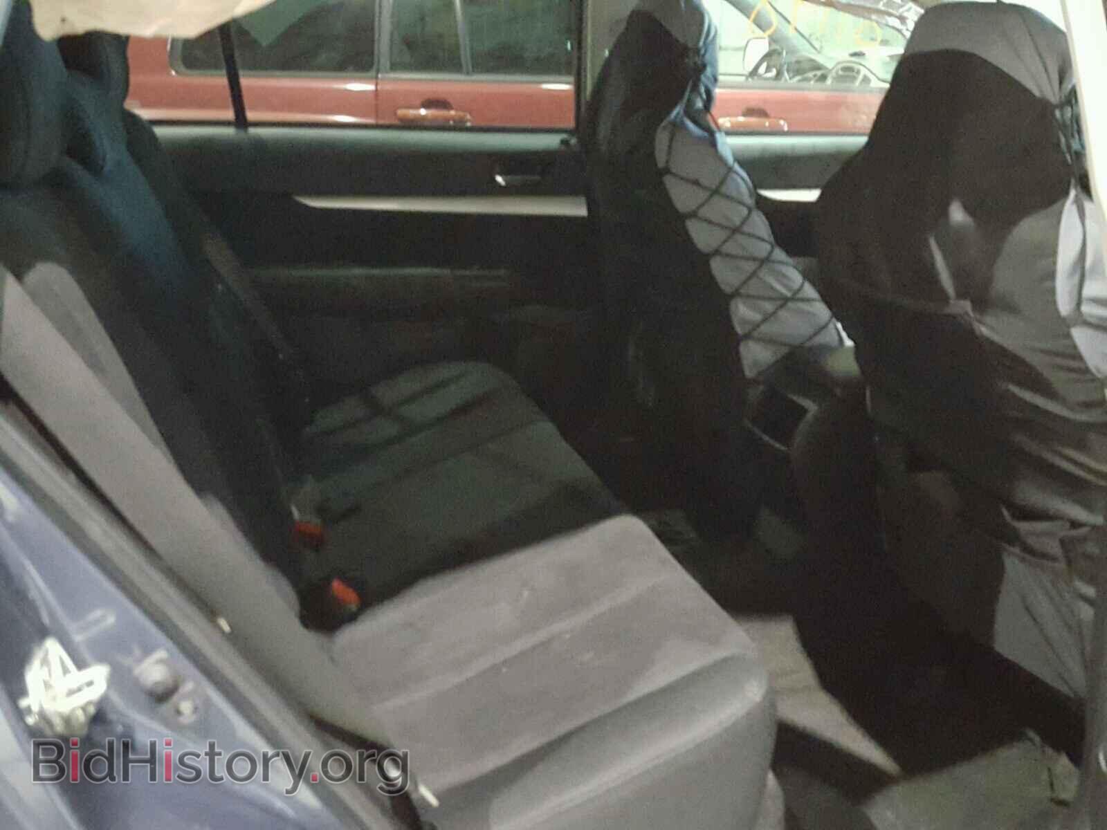 2013 SUBARU OUTBACK - VIN: 4S4BRCBC3D3251294 - Photo 6