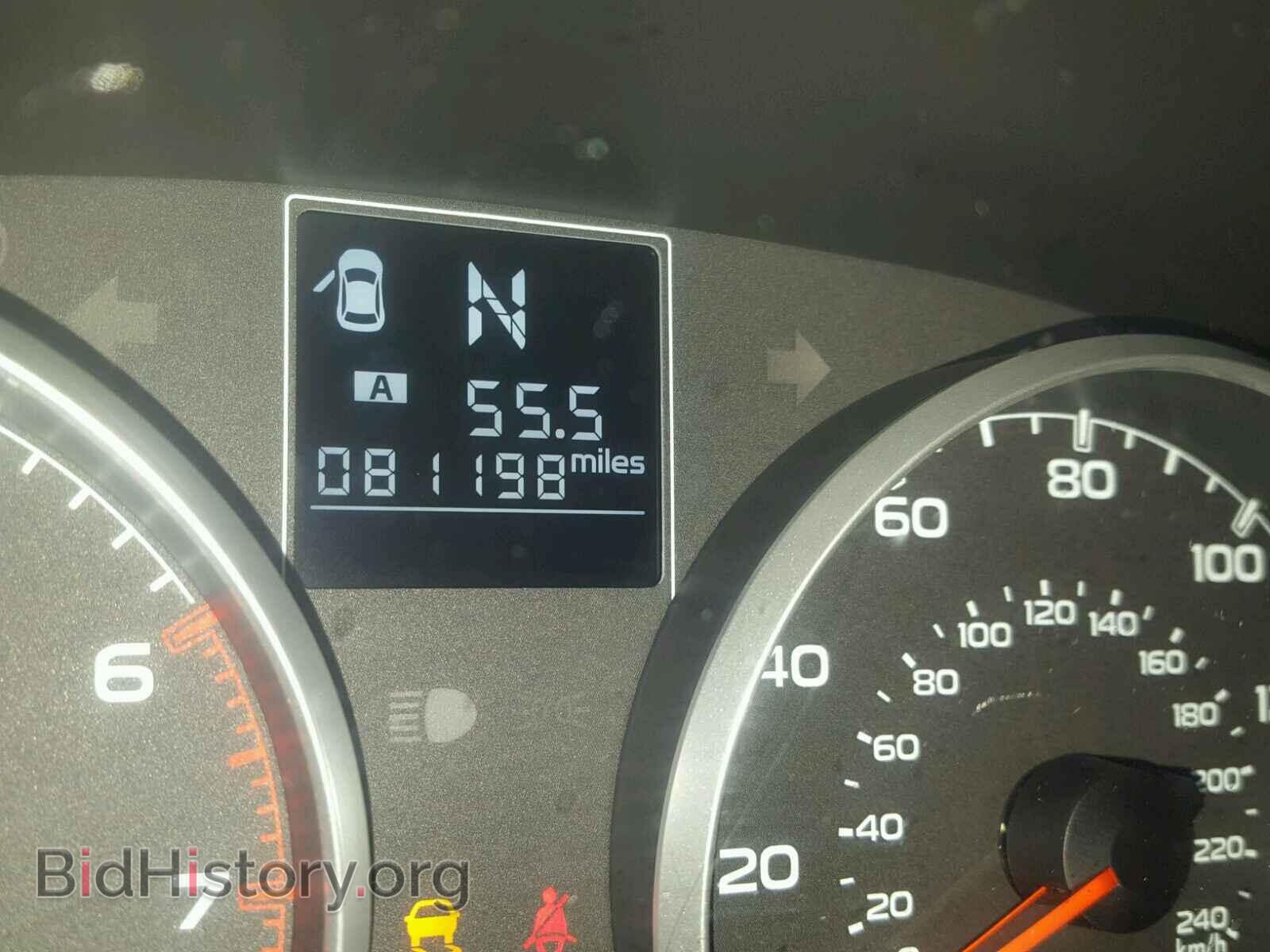 2013 SUBARU OUTBACK - VIN: 4S4BRCBC3D3251294 - Photo 8