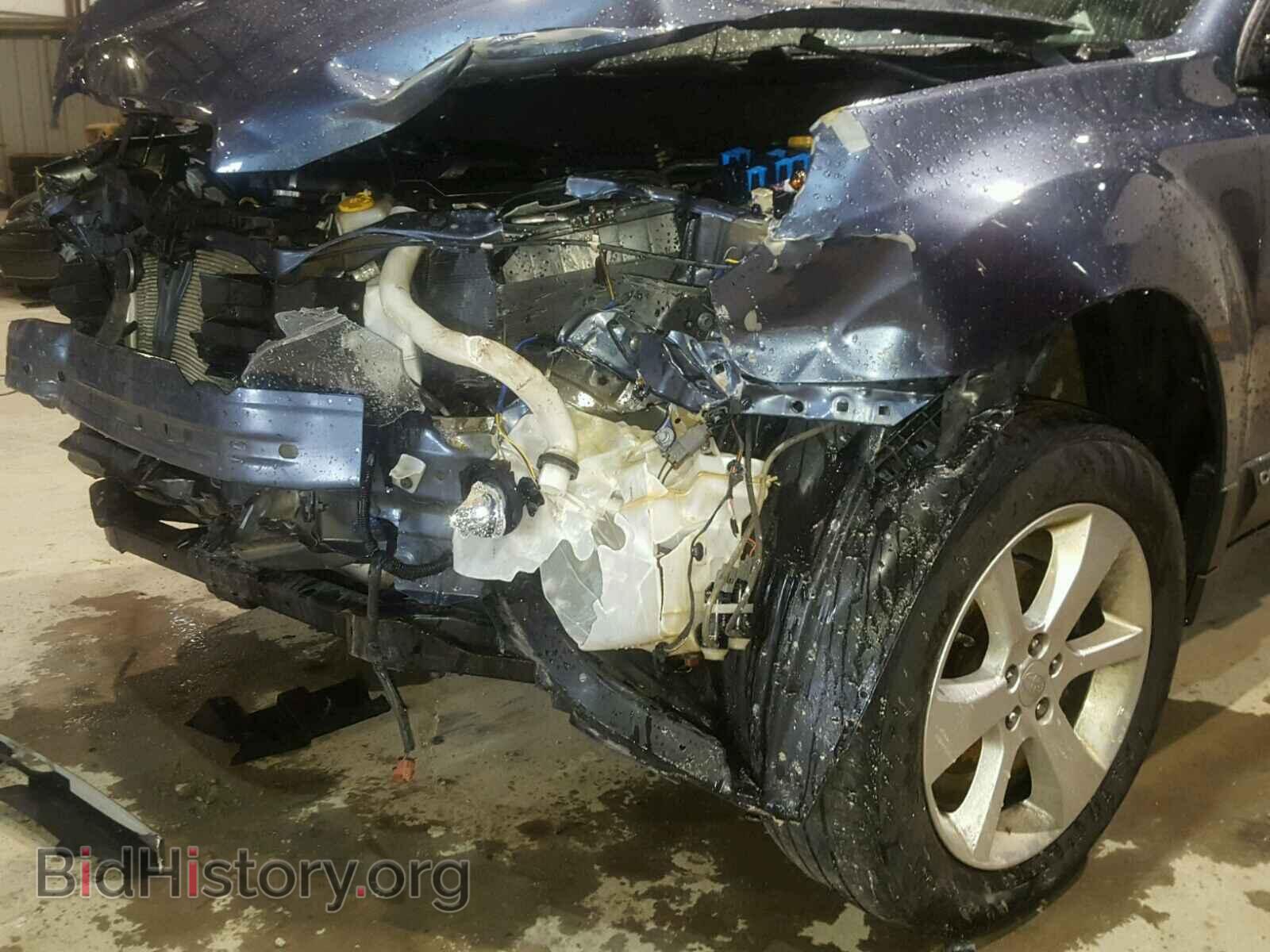 2013 SUBARU OUTBACK - VIN: 4S4BRCBC3D3251294 - Photo 9