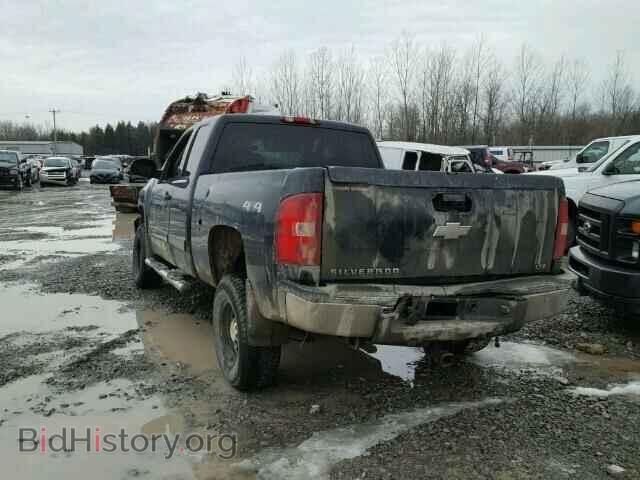 2008 CHEVROLET SILVERADO - VIN: 1GCHK29668E152900 - Photo 3