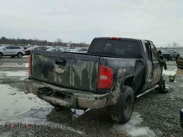 2008 CHEVROLET SILVERADO - VIN: 1GCHK29668E152900 - Photo 4