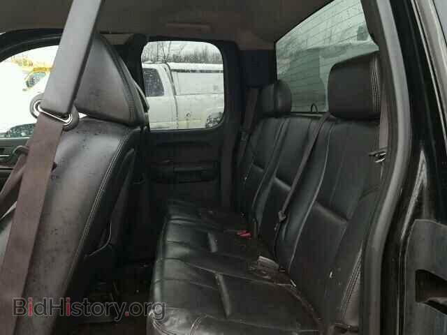 2008 CHEVROLET SILVERADO - VIN: 1GCHK29668E152900 - Photo 6