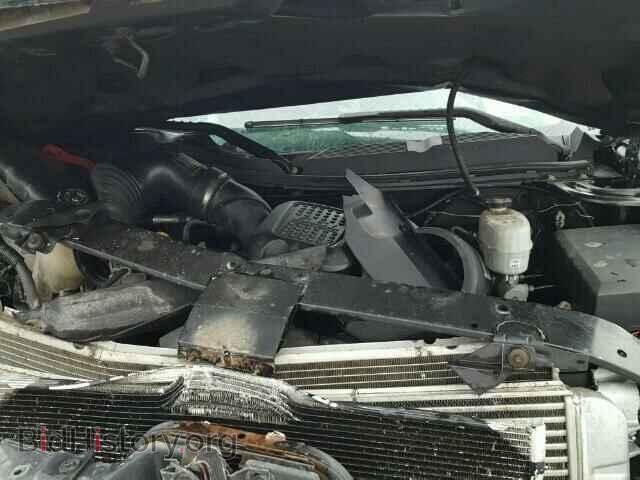 2008 CHEVROLET SILVERADO - VIN: 1GCHK29668E152900 - Photo 7