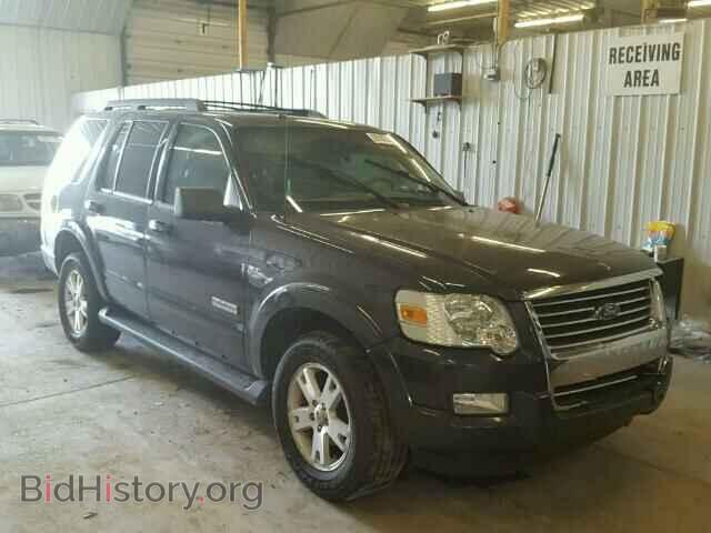 Фотография 1FMEU73E67UB08096 - FORD EXPLORER 2007