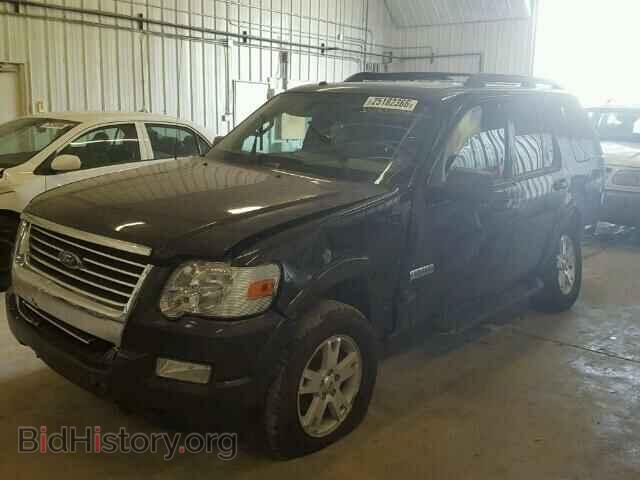 2007 FORD EXPLORER - VIN: 1FMEU73E67UB08096 - Фото 2