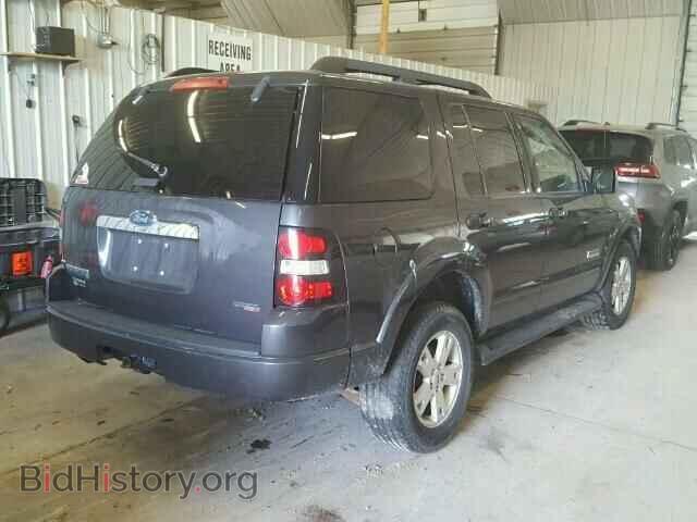 2007 FORD EXPLORER - VIN: 1FMEU73E67UB08096 - Фото 4