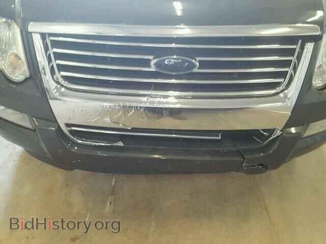 2007 FORD EXPLORER - VIN: 1FMEU73E67UB08096 - Фото 9