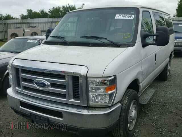 2009 FORD ECONOLINE - VIN: 1FBNE31L69DA49439 - Фото 2