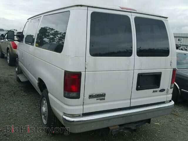 2009 FORD ECONOLINE - VIN: 1FBNE31L69DA49439 - Фото 3