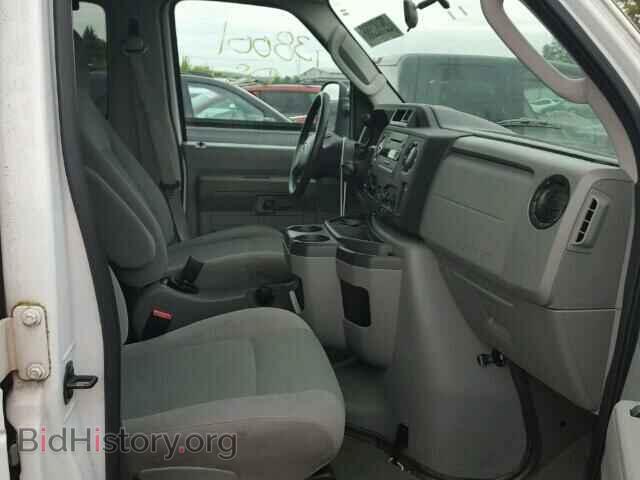 2009 FORD ECONOLINE - VIN: 1FBNE31L69DA49439 - Фото 5