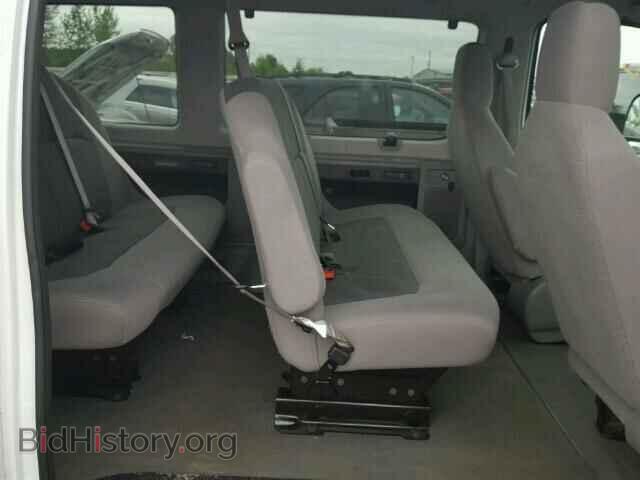 2009 FORD ECONOLINE - VIN: 1FBNE31L69DA49439 - Фото 6