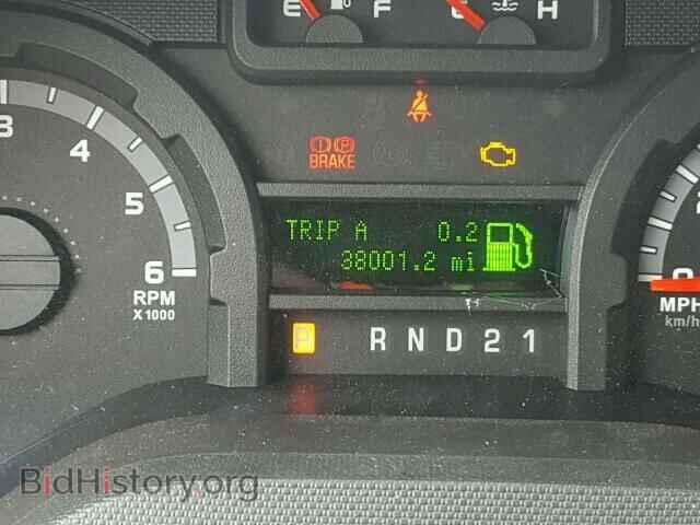 2009 FORD ECONOLINE - VIN: 1FBNE31L69DA49439 - Фото 8