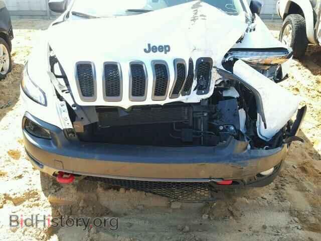 2015 JEEP CHEROKEE - VIN: 1C4PJMBB9FW692279 - Фото 7