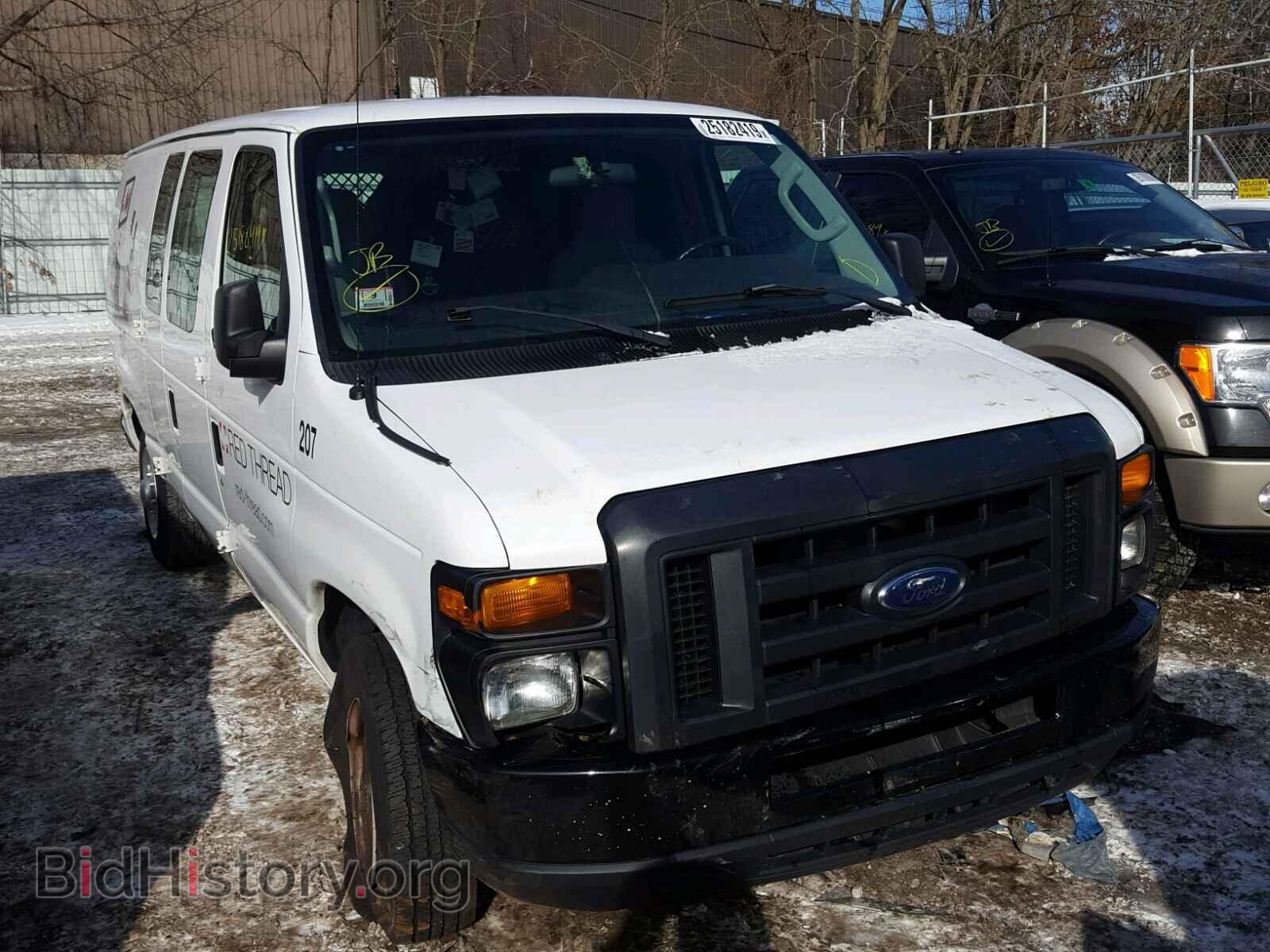 Фотография 1FTNE1EW7DDB05367 - FORD ECONOLINE 2013