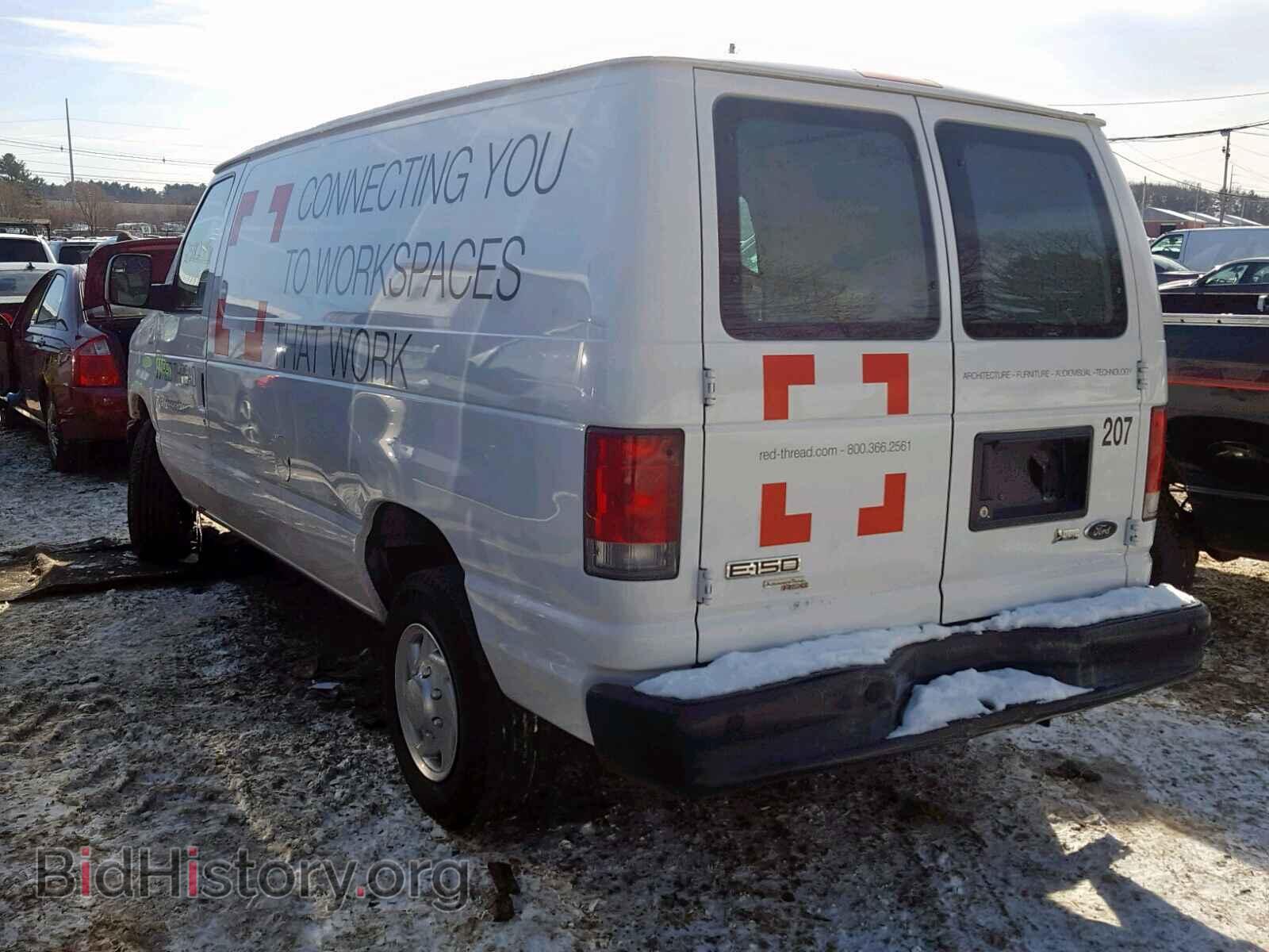 2013 FORD ECONOLINE - VIN: 1FTNE1EW7DDB05367 - Фото 3