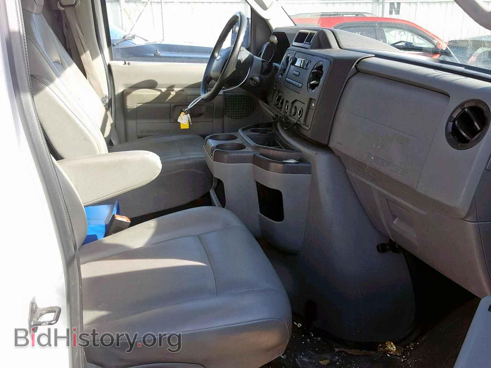 2013 FORD ECONOLINE - VIN: 1FTNE1EW7DDB05367 - Фото 5