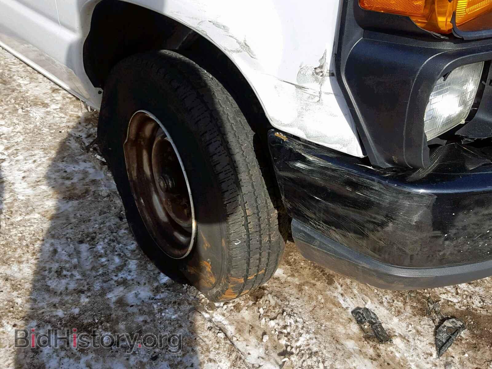 2013 FORD ECONOLINE - VIN: 1FTNE1EW7DDB05367 - Фото 9