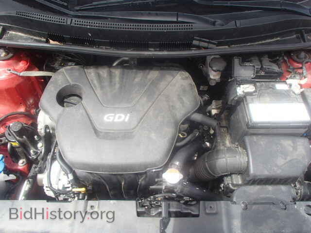 2014 HYUNDAI ACCENT - VIN: KMHCT4AE3EU677870 - Фото 7
