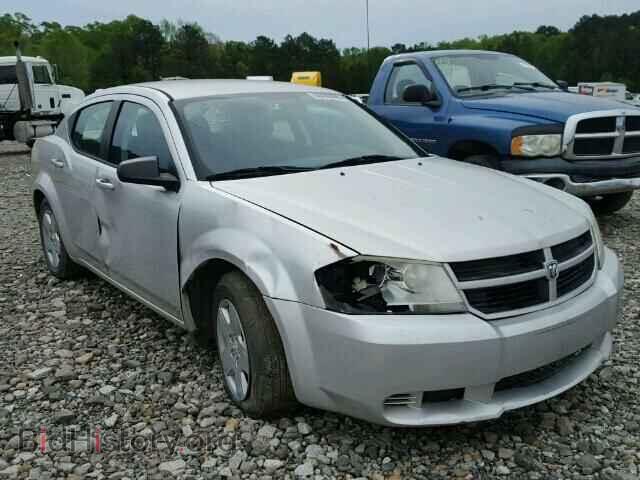Фотография 1B3CC4FB2AN136155 - DODGE AVENGER 2010
