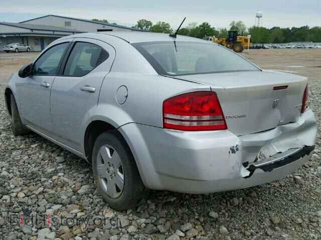 2010 DODGE AVENGER - VIN: 1B3CC4FB2AN136155 - Photo 3
