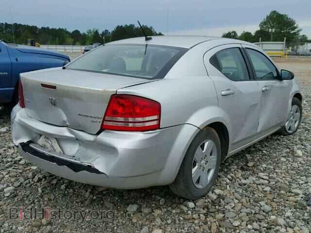 2010 DODGE AVENGER - VIN: 1B3CC4FB2AN136155 - Photo 4