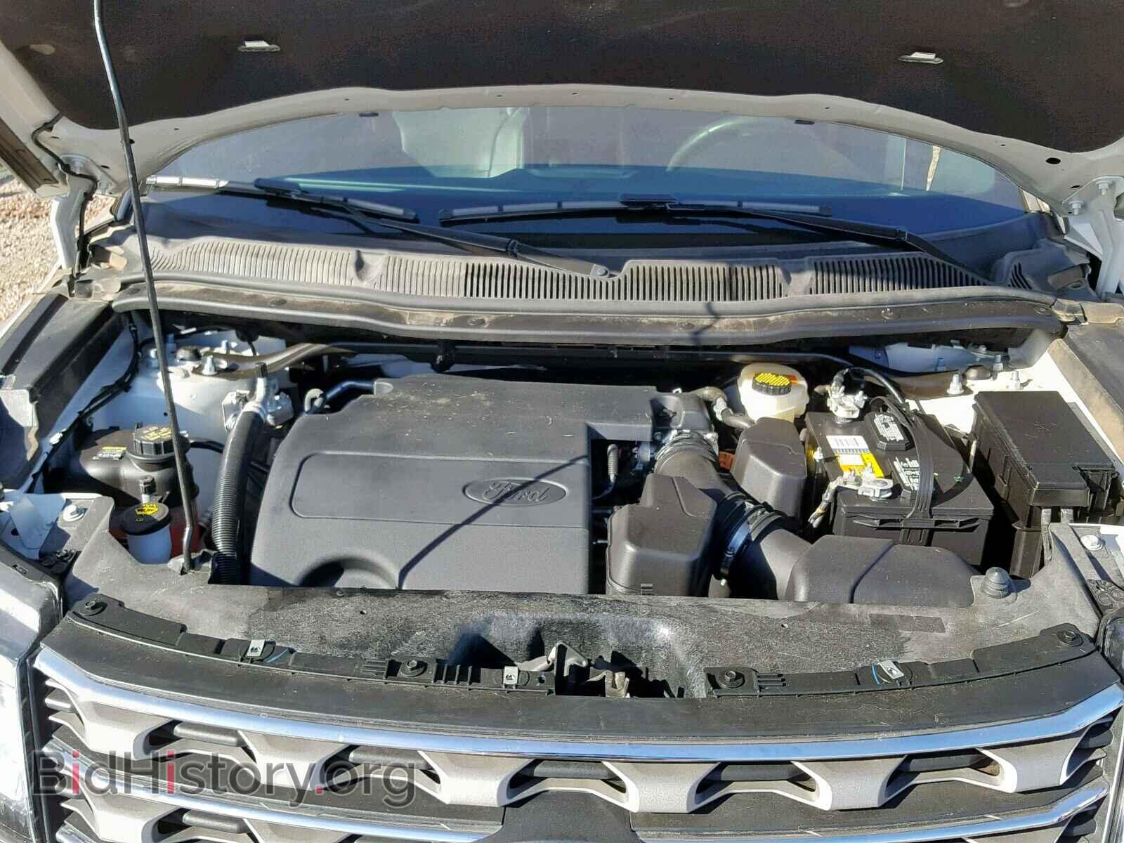 2017 FORD EXPLORER L - VIN: 1FM5K7F85HGB82427 - Фото 7