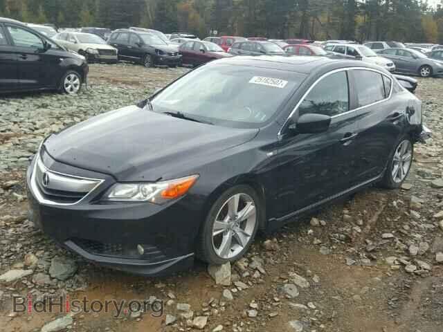 2013 ACURA ILX - VIN: 19VDE2E59DE400504 - Фото 2