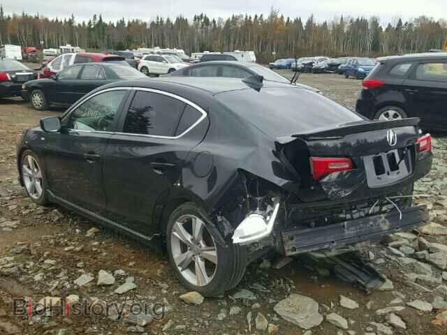 2013 ACURA ILX - VIN: 19VDE2E59DE400504 - Фото 3