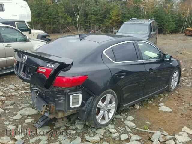 2013 ACURA ILX - VIN: 19VDE2E59DE400504 - Фото 4