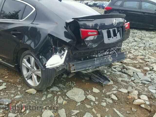 2013 ACURA ILX - VIN: 19VDE2E59DE400504 - Фото 9