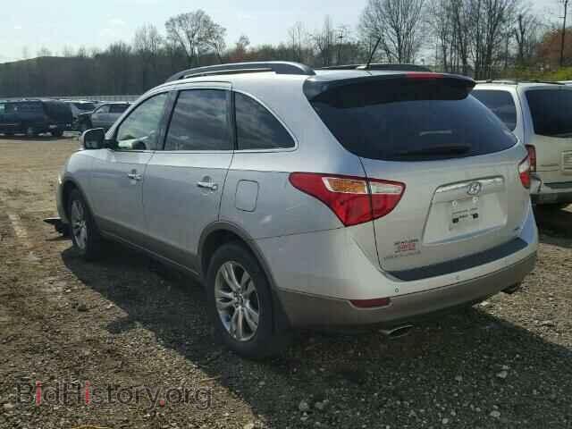 2012 HYUNDAI VERACRUZ - VIN: KM8NU4CC7CU194607 - Фото 3
