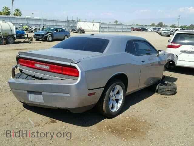 2013 DODGE CHALLENGER - VIN: 2C3CDYBT9DH581396 - Фото 4