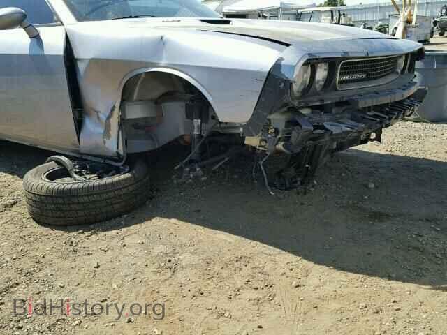 2013 DODGE CHALLENGER - VIN: 2C3CDYBT9DH581396 - Фото 9