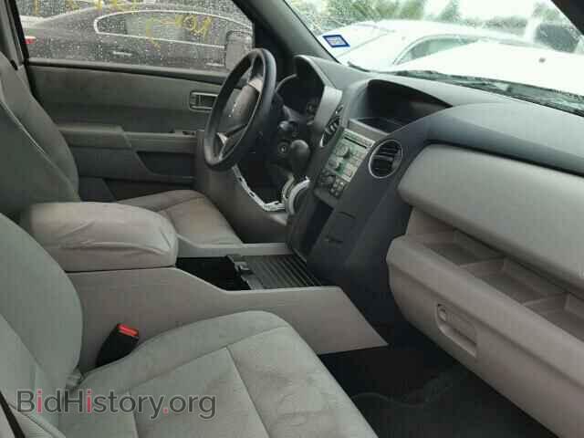 2010 HONDA PILOT - VIN: 5FNYF3H27AB022394 - Фото 5