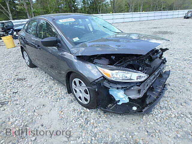 Photo 1FADP3E29GL200575 - FORD FOCUS 2016