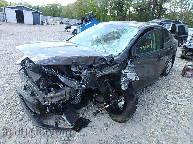 2016 FORD FOCUS - VIN: 1FADP3E29GL200575 - Photo 2